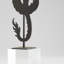 Haku Hand Painted Abstract and Sports Decorative Object-1307215403