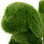 Mistry Dog Plastic Garden Statue-1744050460