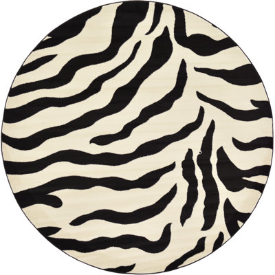 Testerman Animal Print Indoor Rug