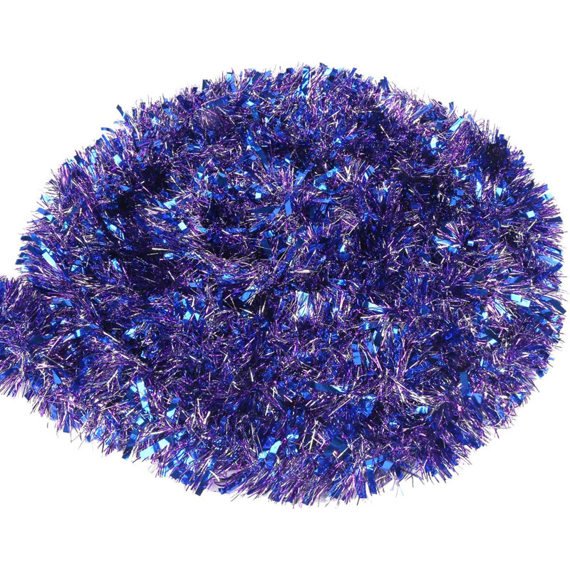 Duvernay Polyvinyl Chloride (PVC) 4.01cm Tinsel