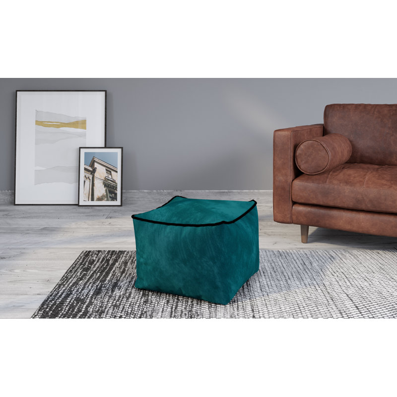 Refillable Classic Bean Bag, Mallard