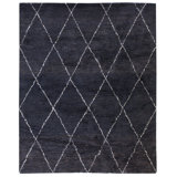 One-of-a-Kind Rectangle 8'11" X 11'3" Area Rug