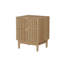 Armoire de chevet 2 tiroirs Oak Nature