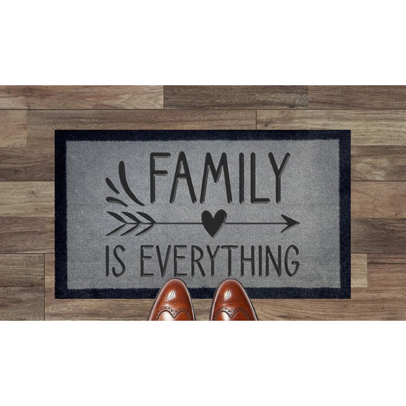 Sigler Indoor Doormat