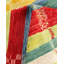 Contemporary One-of-a-Kind Rectangle 8'2" X 10'1" Hand Knotted Area Rug