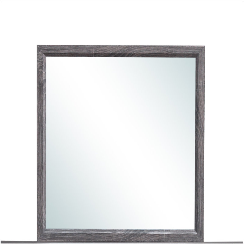 MIROIR MIRAGE FOIL, Gris