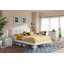 Lit plateforme en bois massif Hideaki-20239517