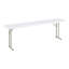 Table de formation rectangulaire pliable en plastique moulé par soufflage-61206873-61206871