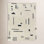 Morin Geometric Shag Rug
