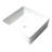 Alfi Brand 15.13'' Ceramic Square Bathroom Sink-58646695