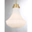Luminaire suspendu 1 lumière Bartlet-1075208551