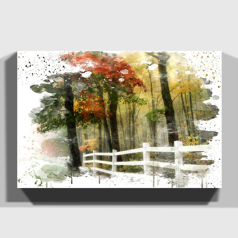 Print, Wrapped Canvas, 70cm H x 100cm W