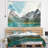 Polyester Tapestry-28492170