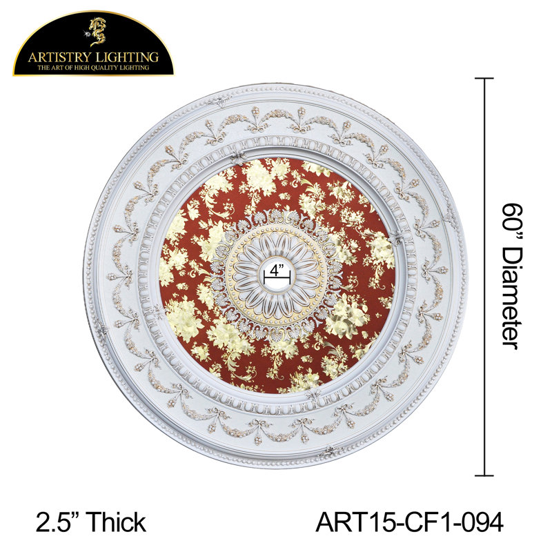 Ceiling Medallion