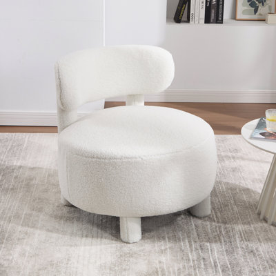 Fauteuil d'appoint Teddy