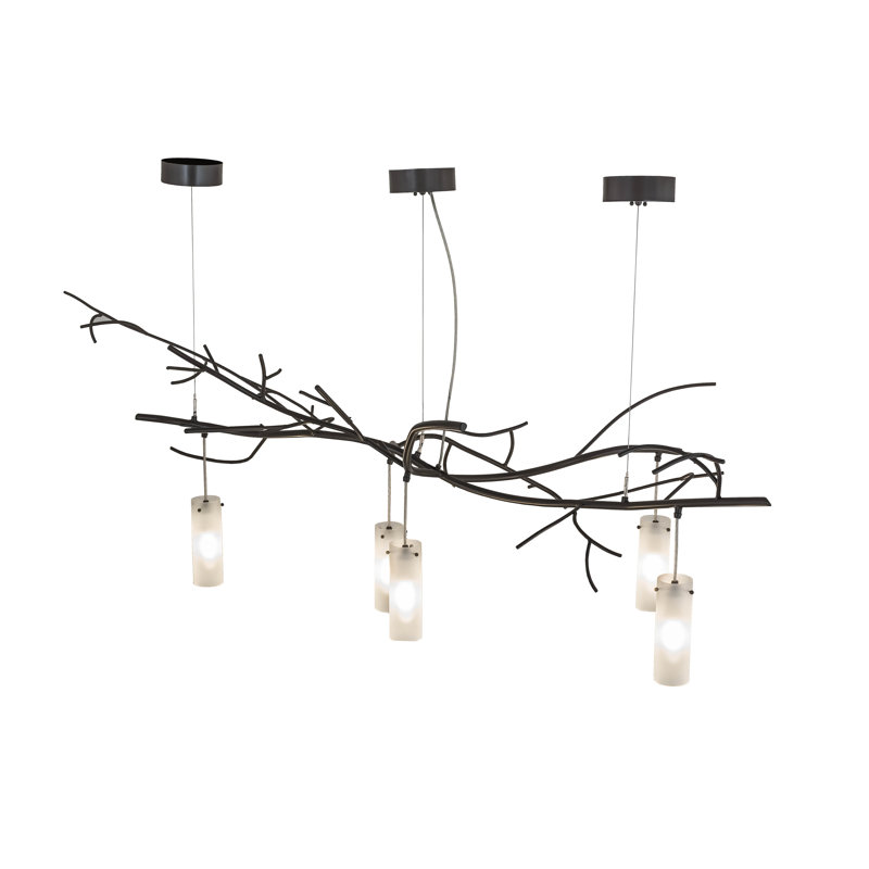 Ine 5 - Light Chandelier