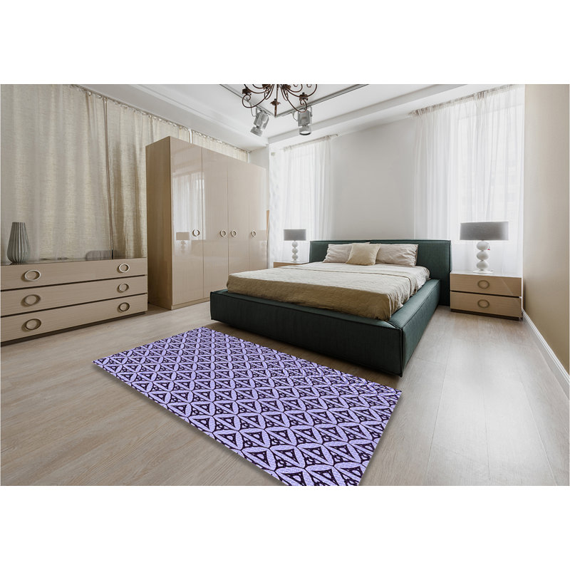 Indoor Rug, Rectangle 6' x 9'