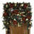 Inis 30 " Pre-Lit Plastic Wreath