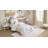 Lillie Metallic Animal Print Duvet Cover Set-1551233835