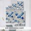 Blue Day Dawning II -Galerie enveloppée Cavas-1883677439