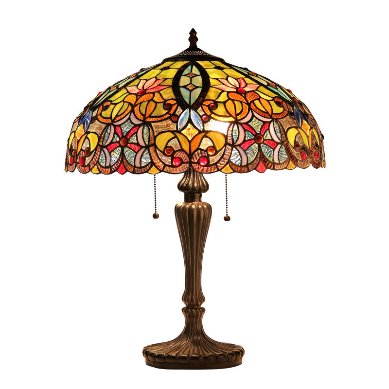 Lampe de table 24,6 po Maoli