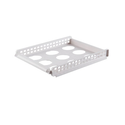 Étagère empilable détachable multi-couches