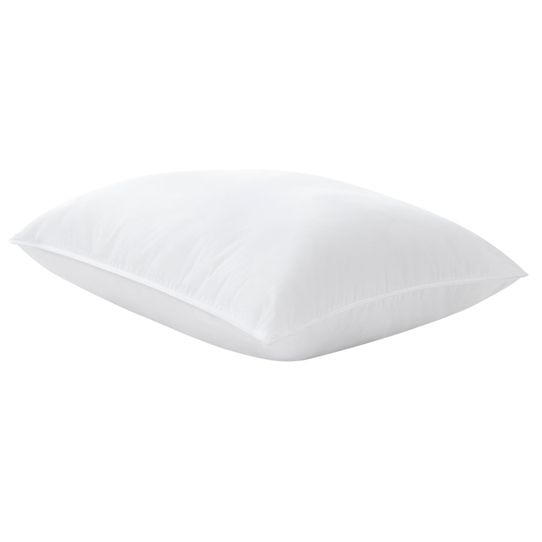 Down Alternative Medium Support Pillow Downlite 