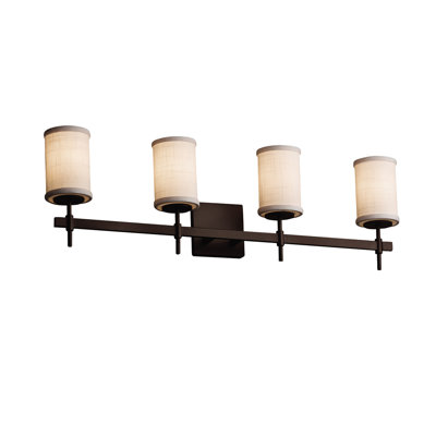 Geoffroy 4 - Light Dimmable Vanity Light