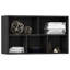 Haydon 203.2cm H x 127cm W Bookcase-1170240847