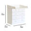 Aarav 5 Drawer Changing Table