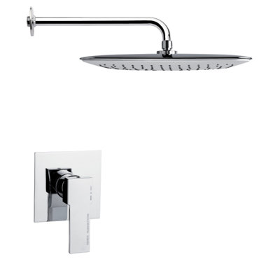 Mario Shower Faucet with Rough in-Valve