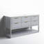 Ensemble de meuble-lavabo simple 60 po Felicity-1786026687
