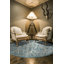 Tapis turquoise Devitt Paisley-2037932063