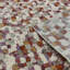 Varasteh Pixel Flatweave Cream/Pink/Orange Rug-453772209