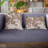 Cowhide Animal Print Reversible Throw Pillow-1760103913