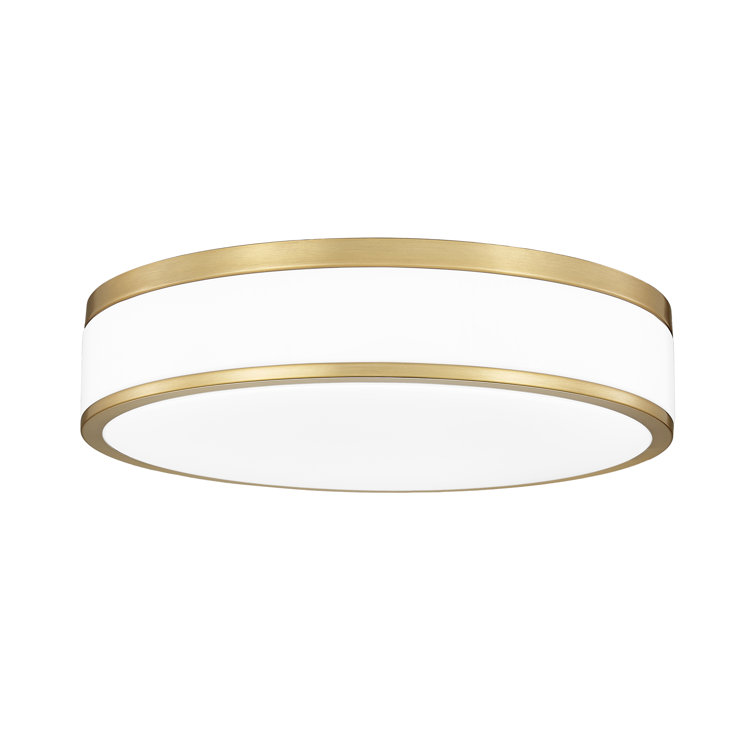 Cispus 1 Light Flush Mount