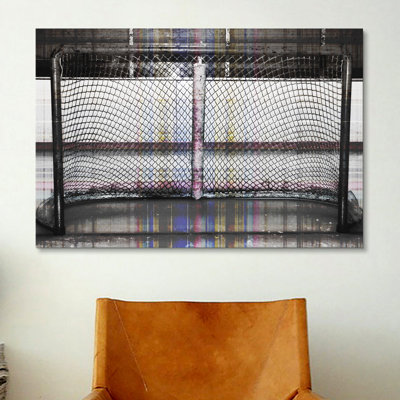 " Canada Hockey Goal Gate "