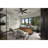 Glandon 60'' Ceiling Fan with LED Lights-90162239