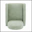 Fauteuil inclinable et pivotant 360 ° avec mouvement fluide et fabrication durable pour une détente ultime-1574233064