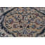 Tapis oriental géométrique Bakhtiari noué à la main 10 x 13