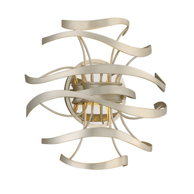 Calligraphy 1-Light LED Flush Mount