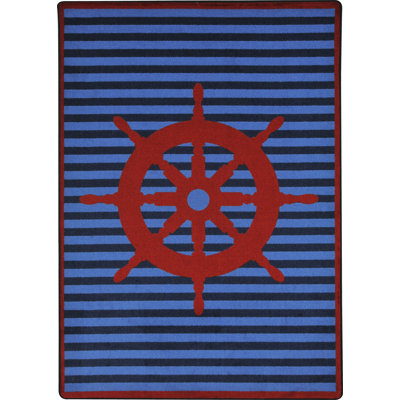 Tapis rouge «Set Your Course»