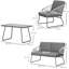 Rattan Sofa Set-1135664380