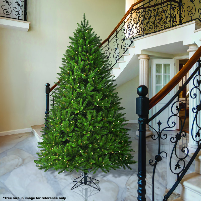 Sapin royal à DEL, 10'