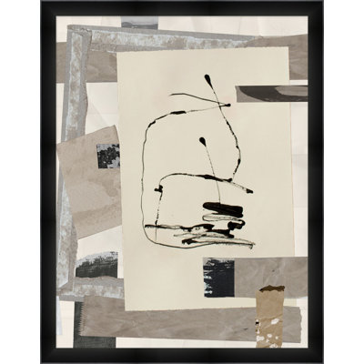 Found Composition 6 Painting by Thom Filicia