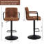 Tabouret de bar Amjed-1210713197