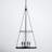 Malvern 4 - Light Single Pendant-678616785