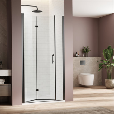 Shower Door, Frameless Shower Door For Bathroom Space