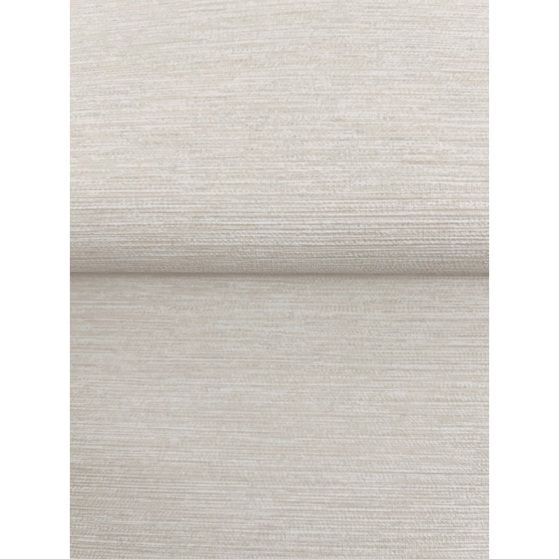 Declan Woven Wallpaper, Eggshell