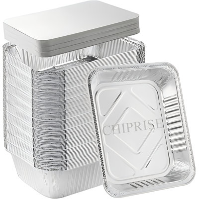 Rebrilliant Aluminum Food Storage Container